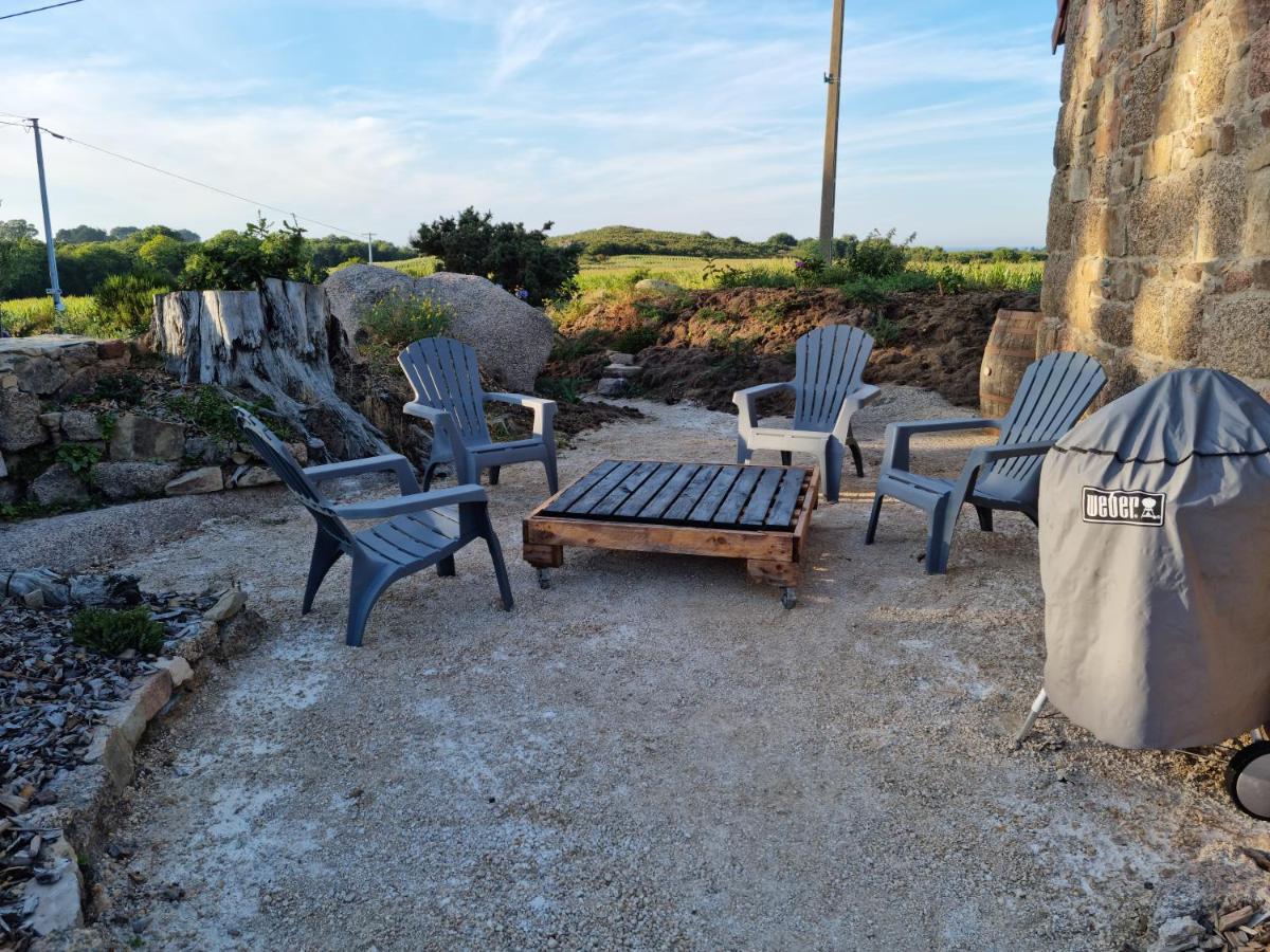 Longere Renovee Sur Les Hauteurs De Holiday home