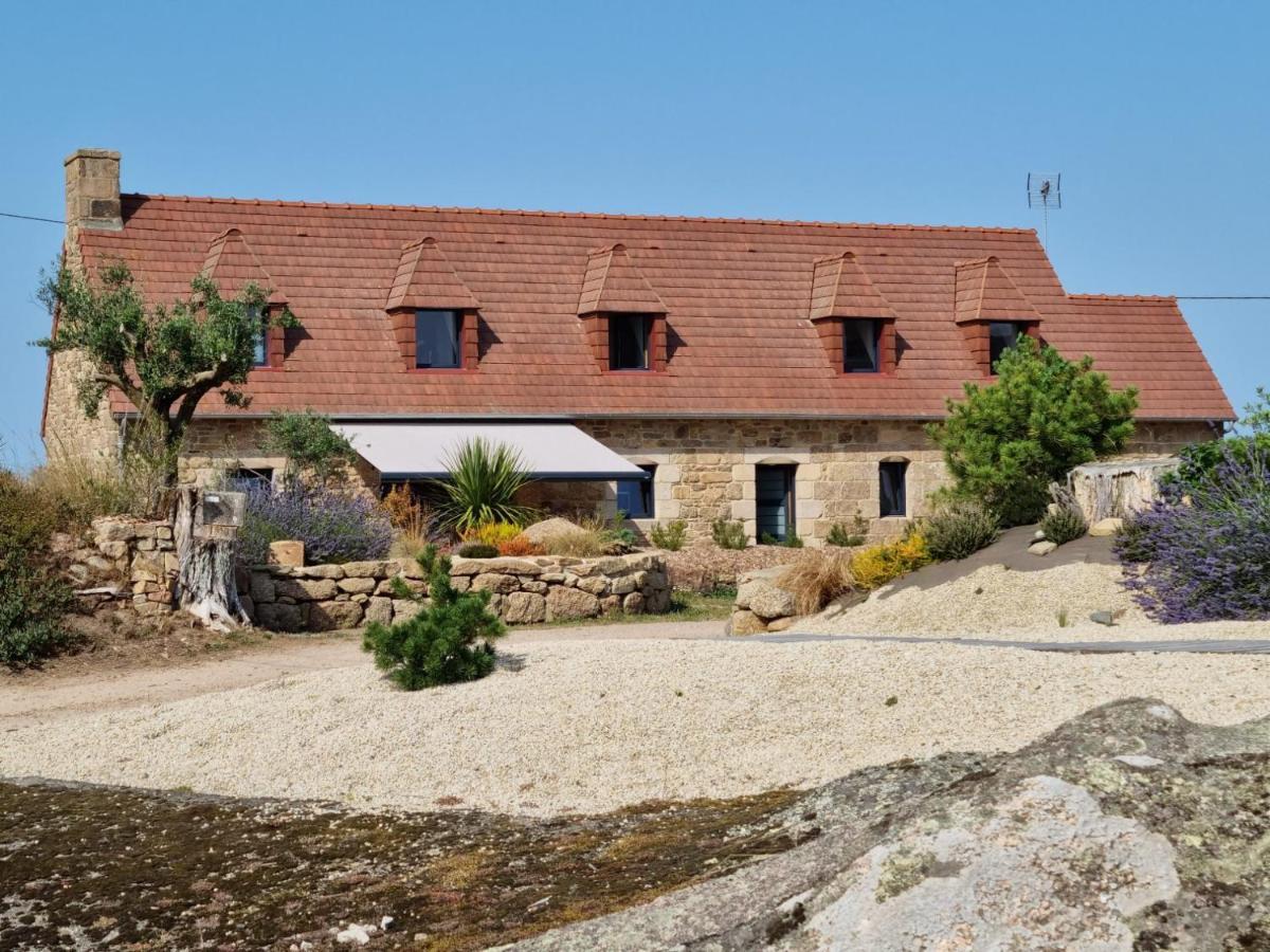 Longere Renovee Sur Les Hauteurs De Holiday home *