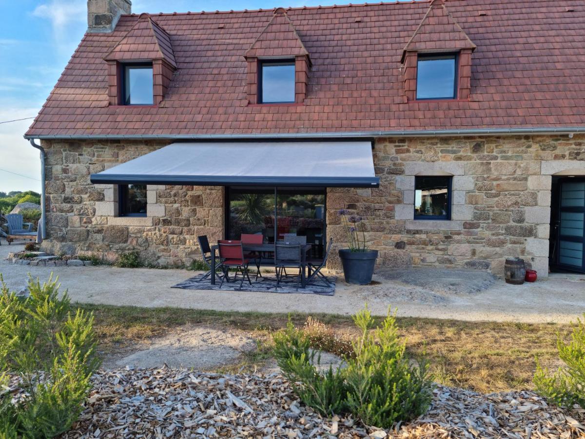 Longere Renovee Sur Les Hauteurs De